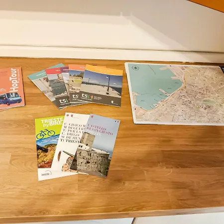 Al Convento Rustico ترييستي