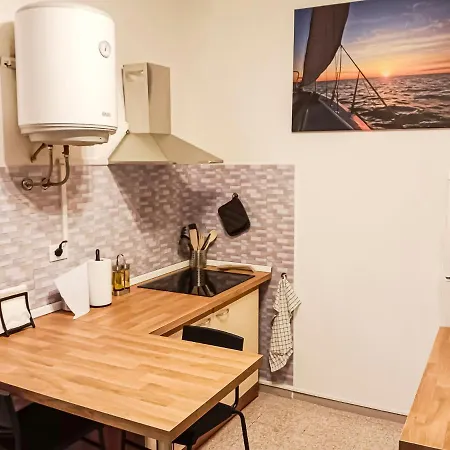 Apartmán Al Convento Rustico *