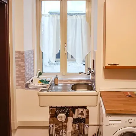 Апартаменты Al Convento Rustico Триест