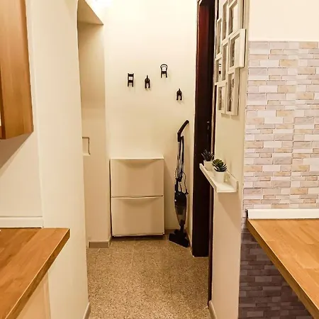 Al Convento Rustico Apartmán *