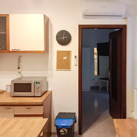 Apartmán Al Convento Rustico *