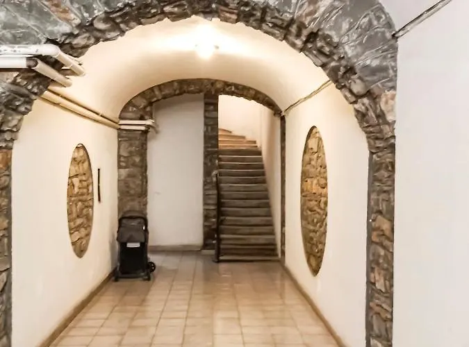 Al Convento Rustico Apartment *