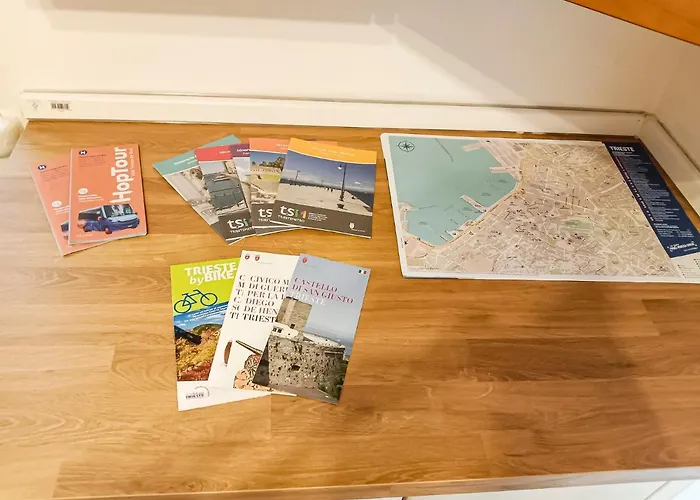 Al Convento Rustico Trieste